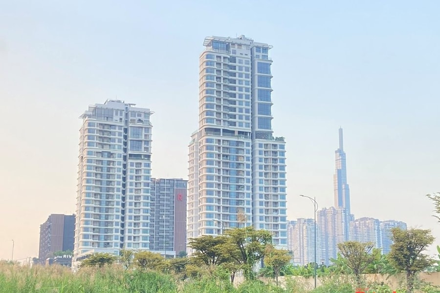 Phía Nam sẽ là tâm điểm bất động sản dân cư?