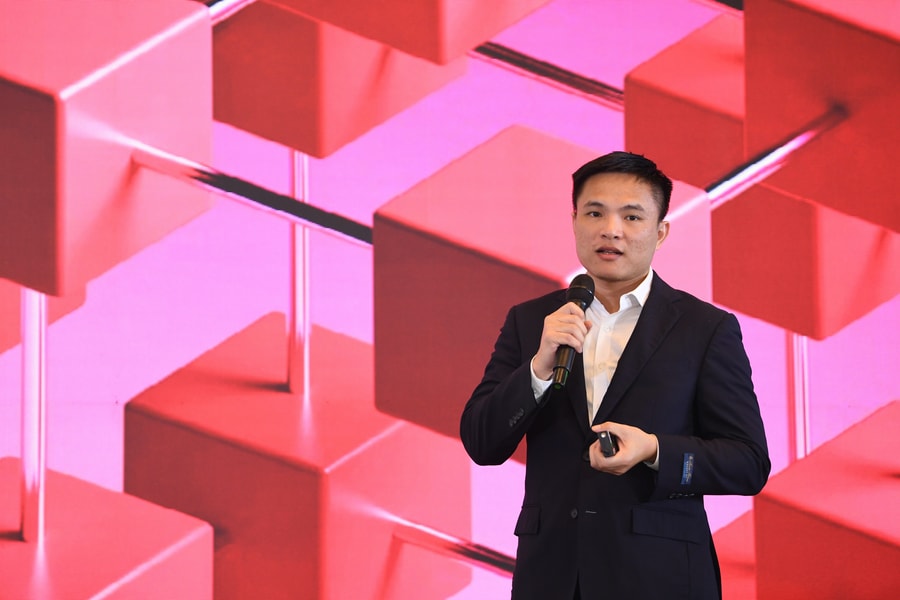 Mở khoá dòng vốn mới cho doanh nghiệp từ blockchain