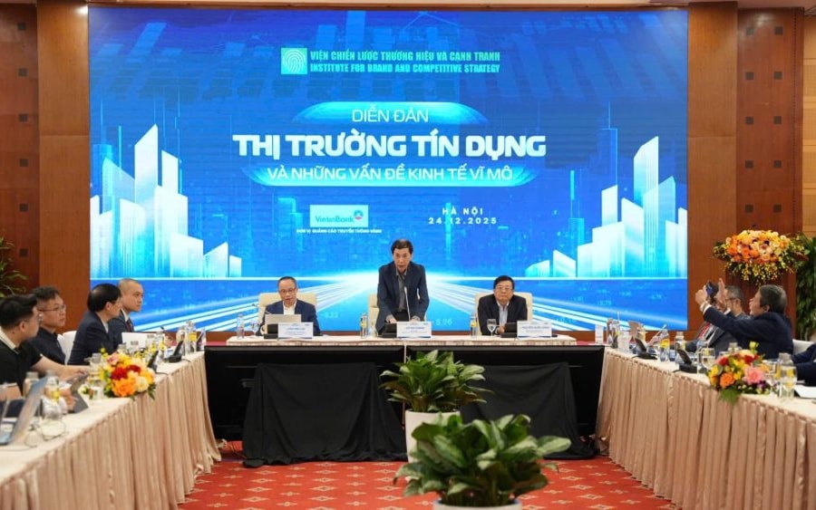Thị trường tín dụng trước yêu cầu giữ vững ổn định kinh tế vĩ mô