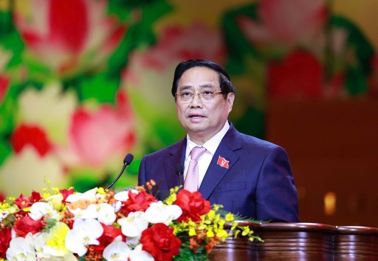 Thủ tướng: Các phong trào thi đua yêu nước góp phần tạo nên những "kỳ tích"