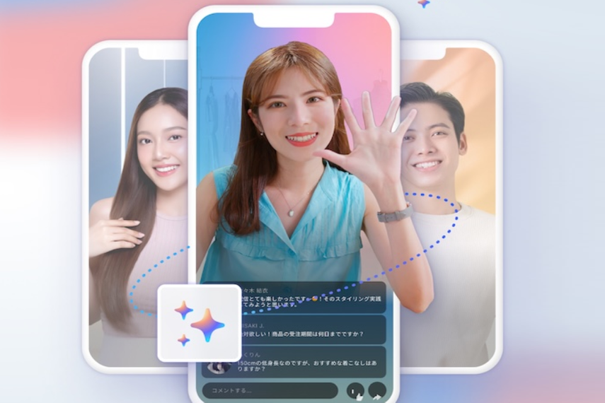 KOL AI: Động lực hay thách thức cho thương mại trực tiếp?