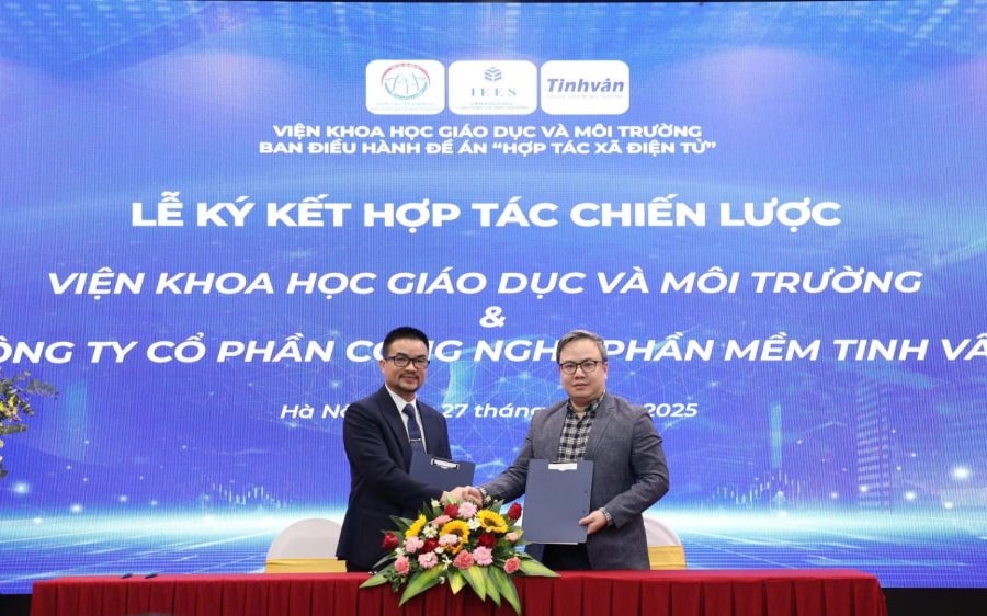 Sơ kết Đề án “Hợp tác xã điện tử”: Thúc đẩy mô hình kinh tế số gắn với văn hóa đọc