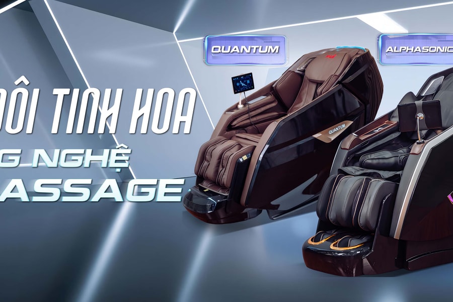 Ghế massage Fuji có gì nổi trội so với các thương hiệu khác trên thị trường?