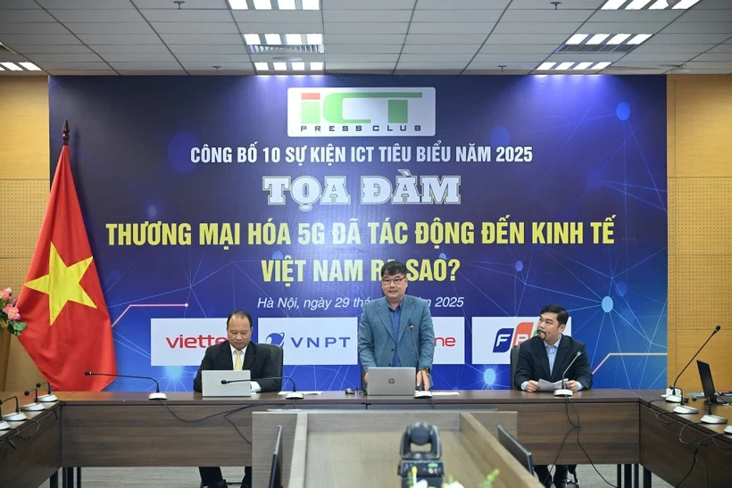 10 sự kiện ICT tiêu biểu năm 2025