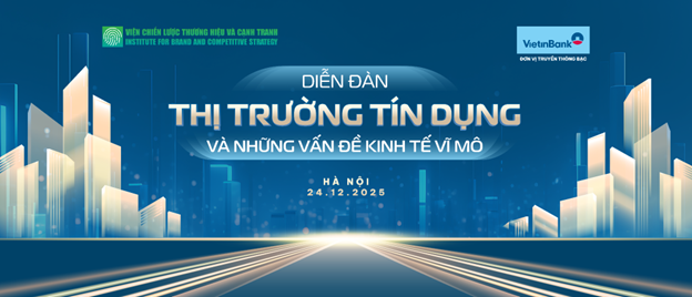 Tín dụng trong bối cảnh mới: Diễn đàn lớn về điều hành kinh tế vĩ mô sắp diễn ra