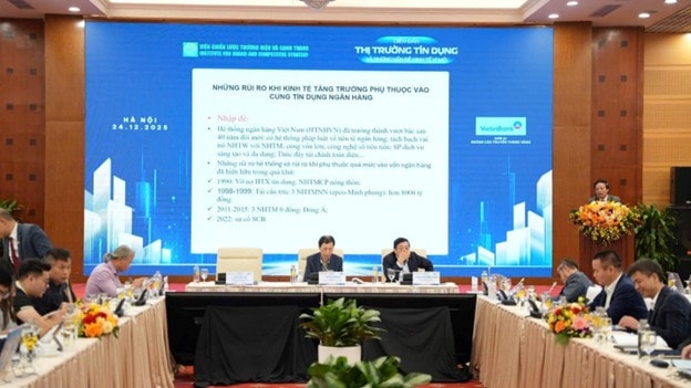 Diễn đàn “Thị trường tín dụng và những vấn đề kinh tế vĩ mô”: Tìm hướng đi bền vững cho dòng vốn