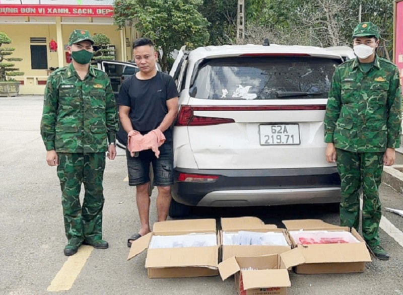 Quảng Ninh: Chặn hàng lậu từ "lối mòn" đến không gian mạng