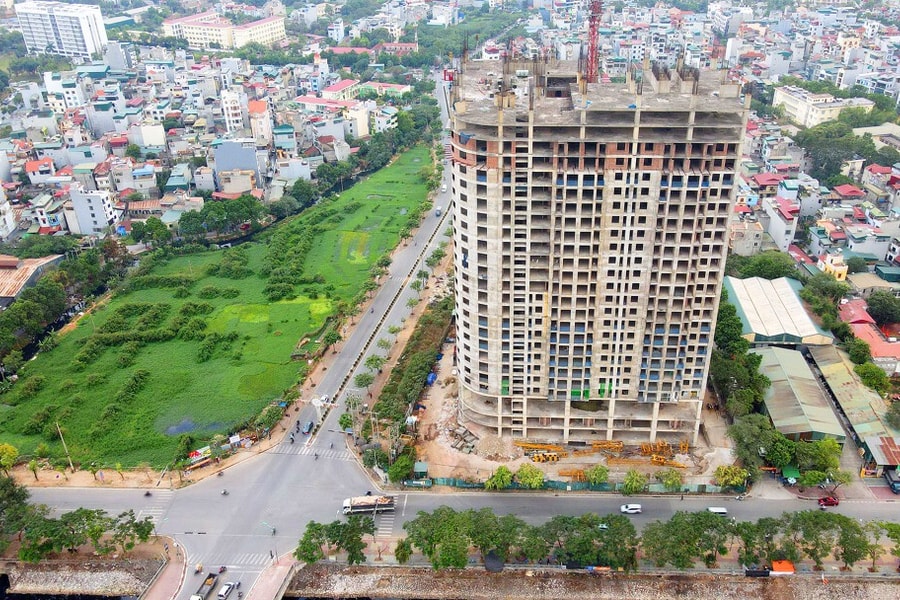 DẤU ẤN 2025: Loạt dự án "thức giấc" sau cơn ngủ đông