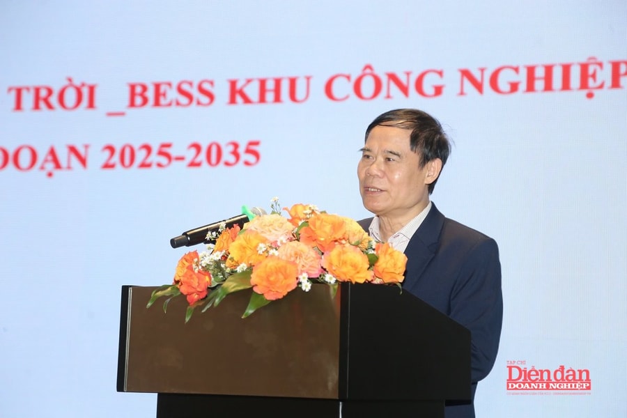 Nhiều rào cản phát triển điện mặt trời mái nhà trong khu công nghiệp