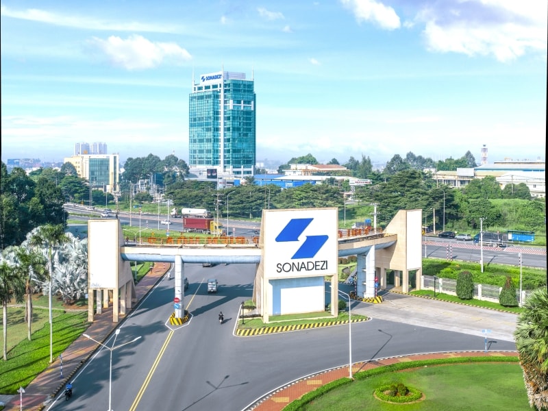 Đẩy mạnh đầu tư các KCN phía Bắc Đồng Nai