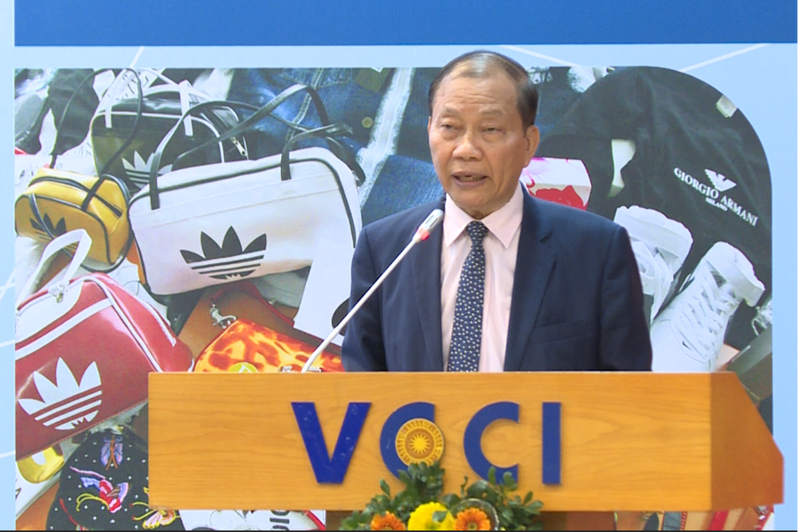 Hoàn thiện thể chế để ngăn chặn gian lận thương mại trên không gian mạng