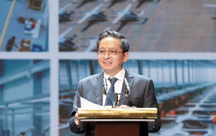 Từ Nghị quyết 57 đến hành động: CT Group triển khai khu liên hợp UAV và trung tâm kinh tế không gian cận biển