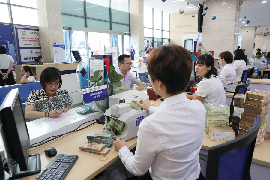 Định hướng phân bổ vốn cho doanh nghiệp