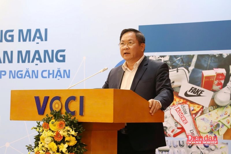 Nguy cơ gia tăng gian lận thương mại trên không gian mạng