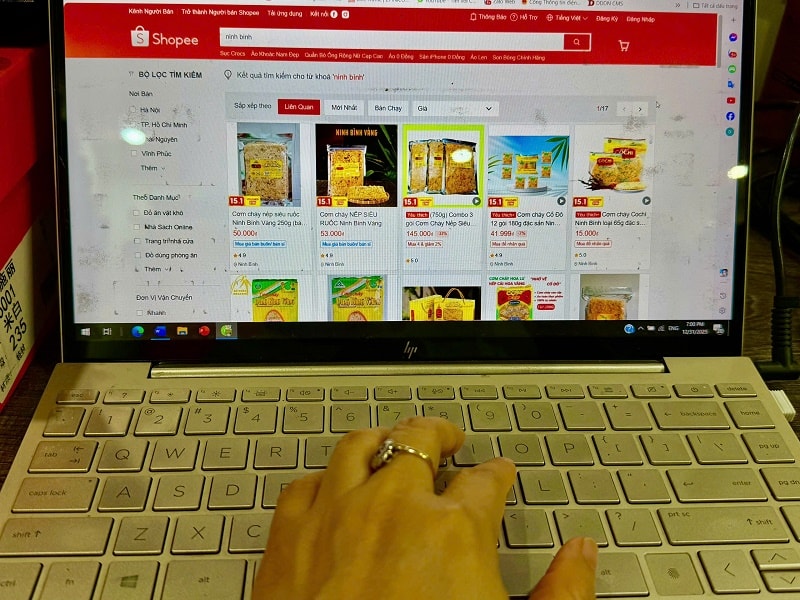 Thương mại điện tử: Chiến lược tất yếu để doanh nghiệp nâng cao năng lực cạnh tranh