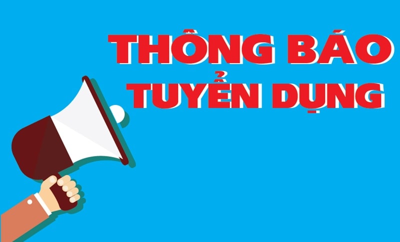 Thông báo tuyển dụng viên chức các đơn vị sự nghiệp công lập thuộc Phường Trần Liễu năm 2026