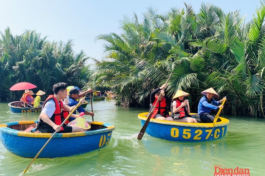 Thêm trợ lực cho du lịch nông thôn Đà Nẵng