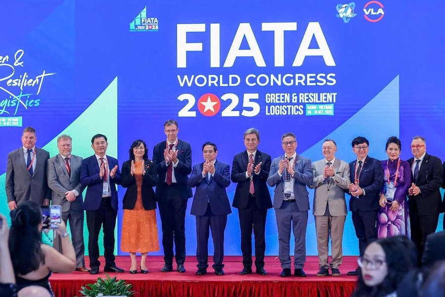 10 sự kiện Logistics Việt Nam năm 2025