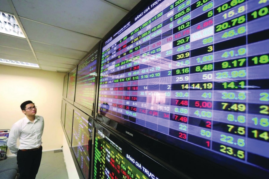 Chứng khoán 2026 chờ lực đẩy