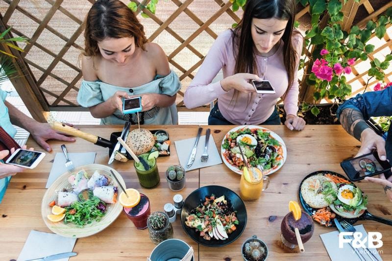 Dự cảm thị trường F&B 2026