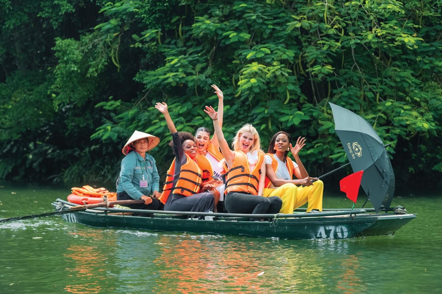 Xây dựng thương hiệu quốc gia từ điểm đến