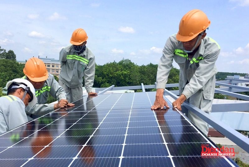 Khơi nguồn vốn đầu tư vào năng lượng