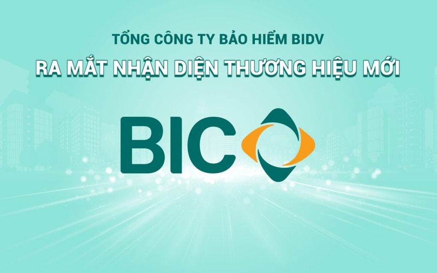 BIC ra mắt nhận diện thương hiệu mới