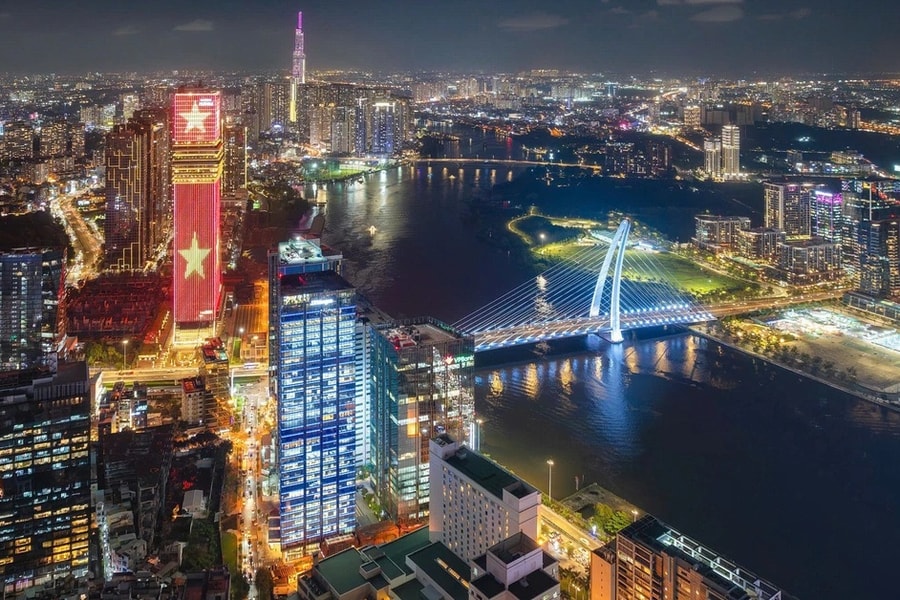 Liên kết quốc tế để phát triển Trung tâm tài chính quốc tế