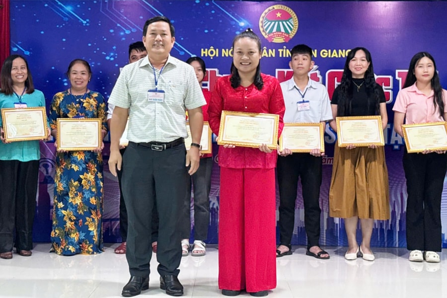 An Giang: Phát triển phong trào khởi nghiệp đổi mới sáng tạo nông nghiệp, nông thôn bền vững