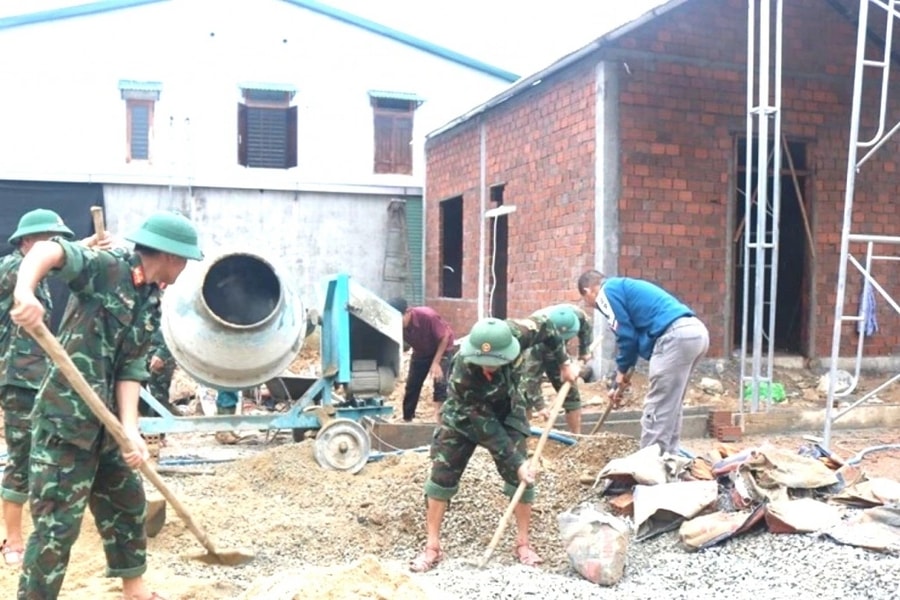 Nỗ lực hoàn thành “Chiến dịch Quang Trung” trước ngày 15/01/2026
