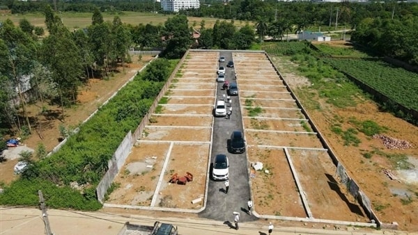 Tách thửa, chuyển mục đích đất: Cần thực thi thống nhất