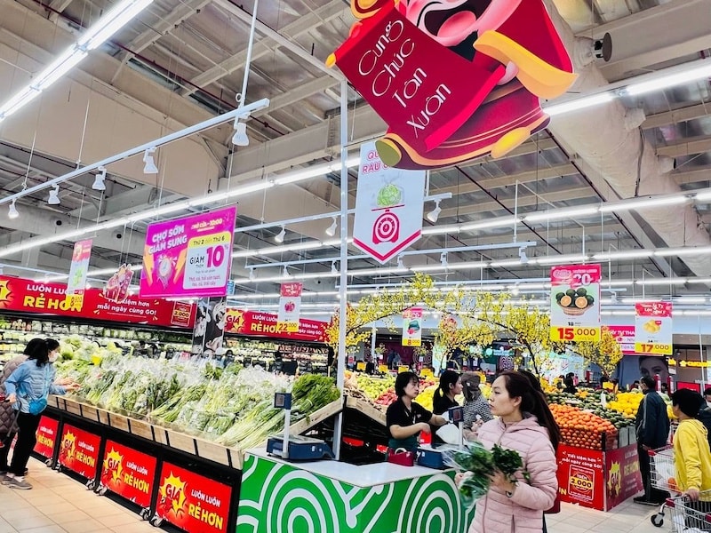 Doanh nghiệp bán lẻ “kẹt” ở nút thắt đất đai