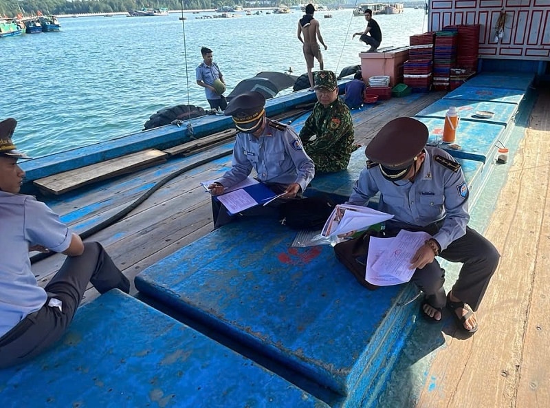 "Làm sạch" dữ liệu tàu cá: Bước đột phá trong cuộc chiến chống IUU tại Hải Phòng