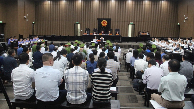 Chống tham nhũng: Chặn cửa quyền lực, khóa đường tẩu tán tài sản