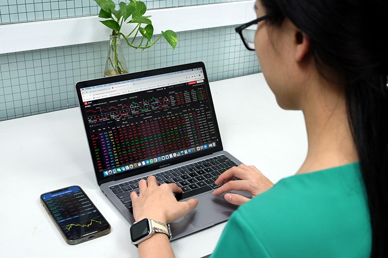 Tích lũy cổ phiếu định giá hấp dẫn