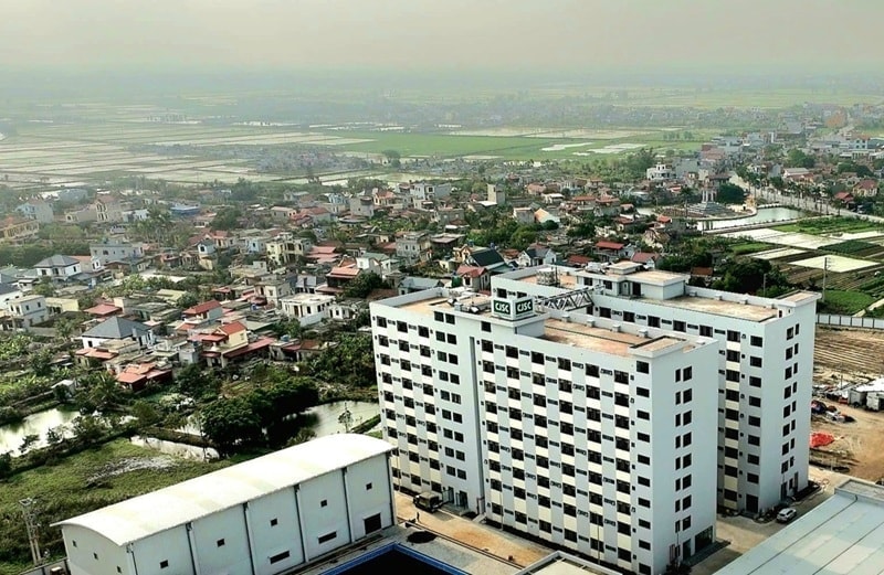 Hưng Yên: Đánh thức "giấc mơ an cư" bằng chiến lược nhà ở xã hội quy mô lớn
