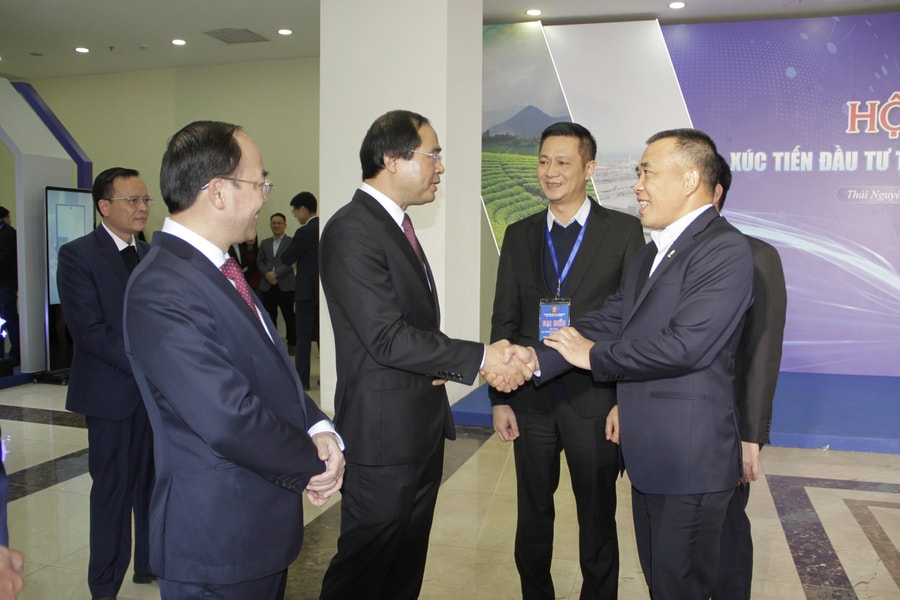 Thái Nguyên: Tâm điểm kết nối – kiến tạo thịnh vượng