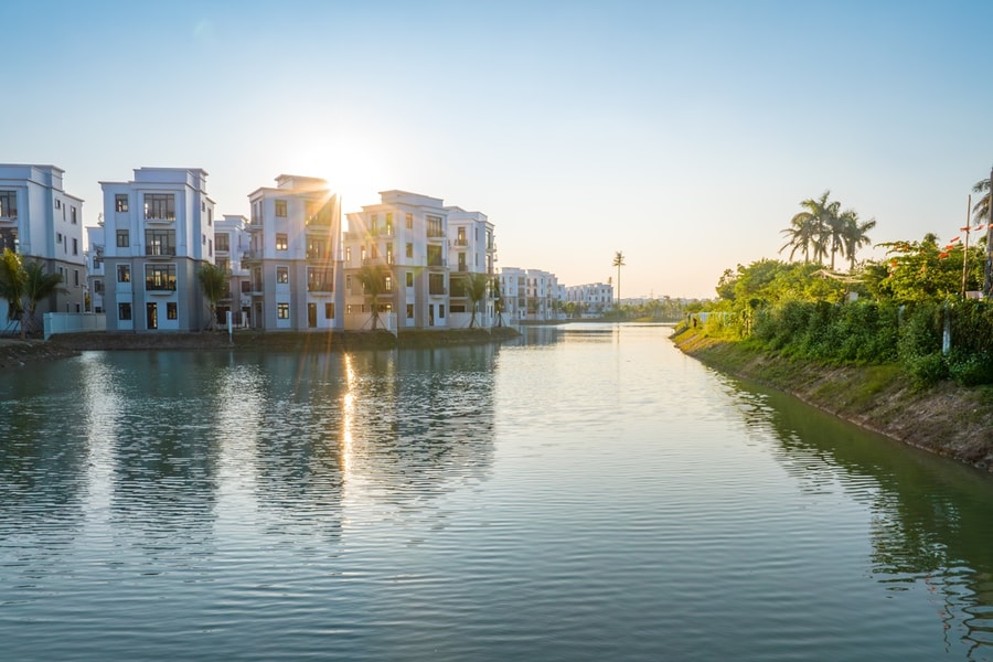 Giá trị tích sản của Vịnh Xanh: Lợi thế đến từ những điều khó nhân bản