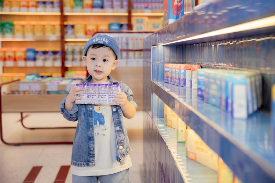 Vinamilk ra mắt Optimum A2 Pro+: Siêu sữa uống dinh dưỡng với lợi ích cộng hưởng vượt trội từ đạm quý A2 – 6 HMO – MFGM & DHA