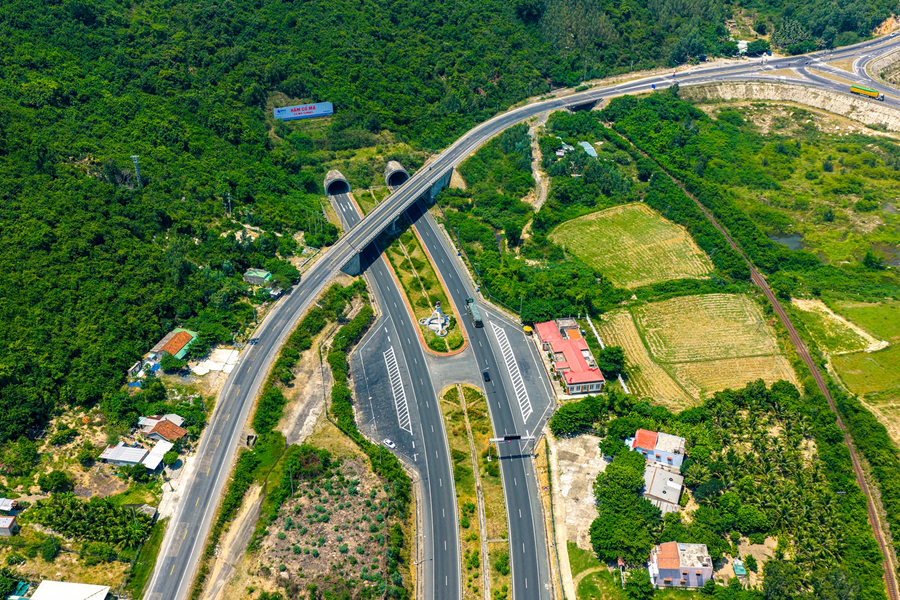 Hạ tầng giao thông Khánh Hòa “cất cánh”, dự án nào hưởng lợi?