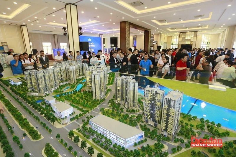 Định danh điện tử bất động sản: Cơ sở quan trọng để minh bạch thị trường