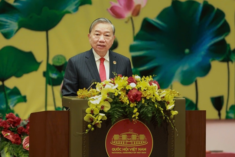 Khát vọng Việt Nam phát triển, hùng cường, thịnh vượng