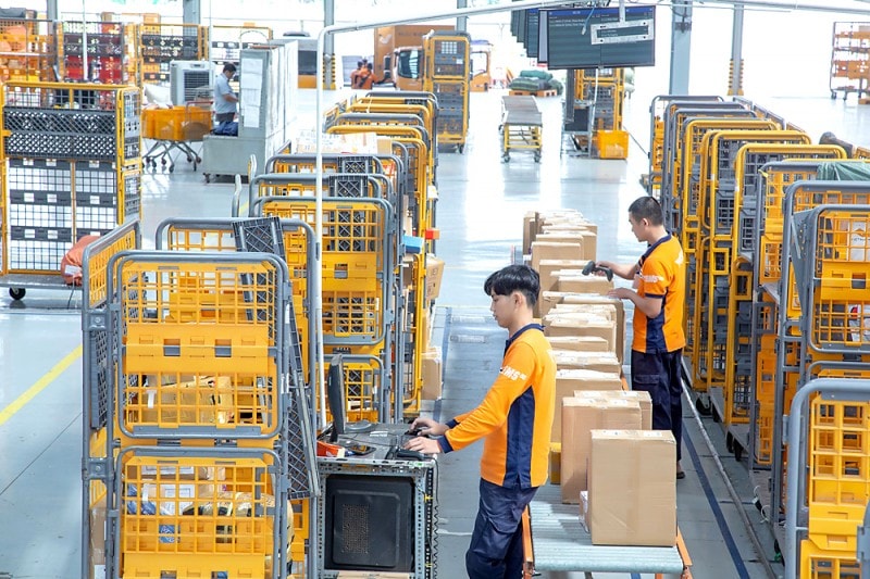 Cần cơ chế đồng bộ để “xanh hóa” thương mại điện tử