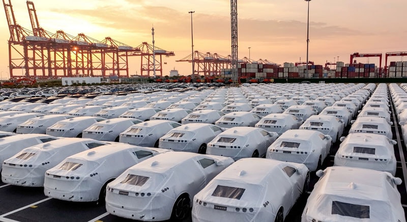 “Cuộc chiến” sinh tồn của các hãng xe Trung Quốc đến hồi gay cấn