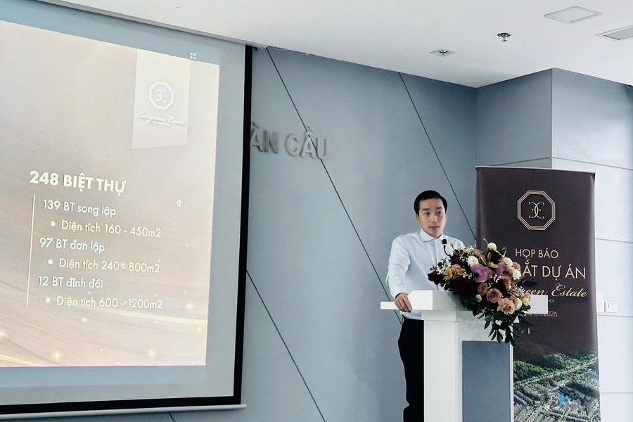 GP.Invest chuẩn bị ra mắt khu đô thị hoàn chỉnh đầu tiên tại Lạng Sơn