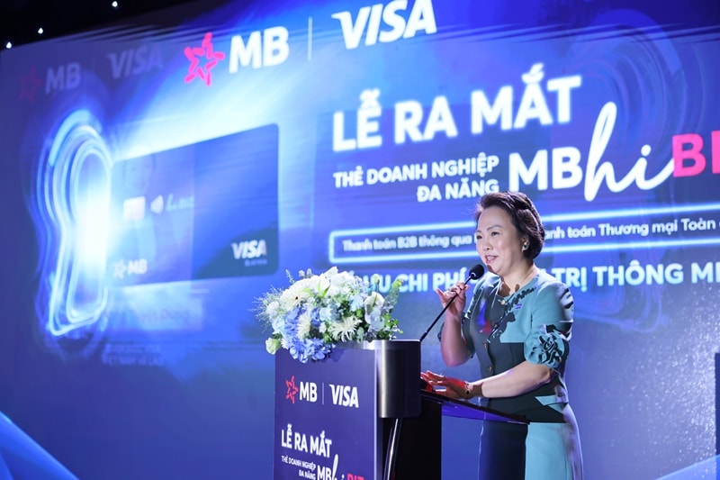 Visa và các ngân hàng ra mắt Nền tảng Thanh toán Thương mại Toàn cầu