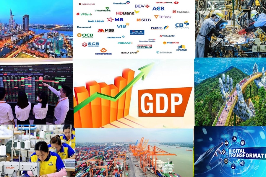 Kỳ vọng mở rộng tăng trưởng GDP và kịch bản điều hành tiền tệ 2026
