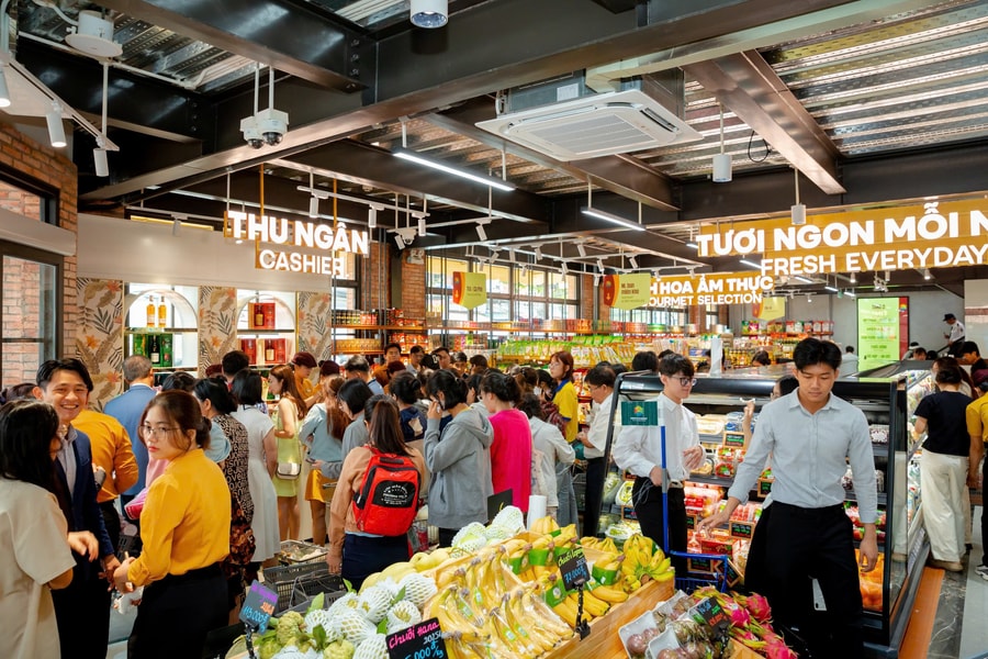 Menas: Cột mốc mới trong hành trình trở thành nhà nhập khẩu thực phẩm và đồ uống quốc tế