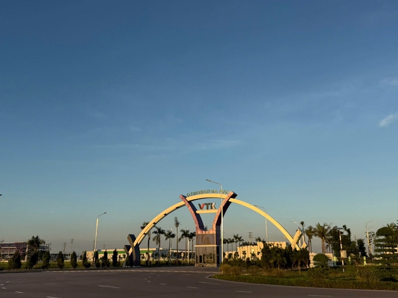 Định hình "thủ phủ" công nghiệp xanh: Hưng Yên tăng tốc mở rộng quỹ đất sạch