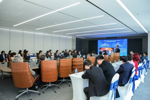 Văn phòng Chính phủ tập huấn về trí tuệ nhân tạo cho cán bộ